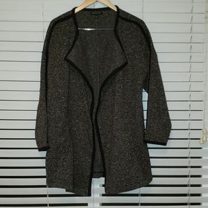 Banana Republic Open Cardigan Jacket Sz Medium